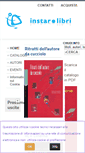Mobile Screenshot of instarlibri.it